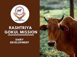 Cabinet Approves Revised Rashtriya Gokul Mission with ₹3,400 Crore Allocation