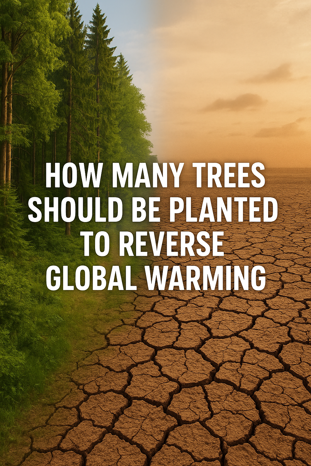how many trees to reverse global warming, tree planting climate change, how many trees to offset carbon emissions, reforestation and global warming, carbon sequestration by trees, trillion trees campaign, climate change solutions, trees absorb CO2, planting trees for climate, global warming mitigation strategies