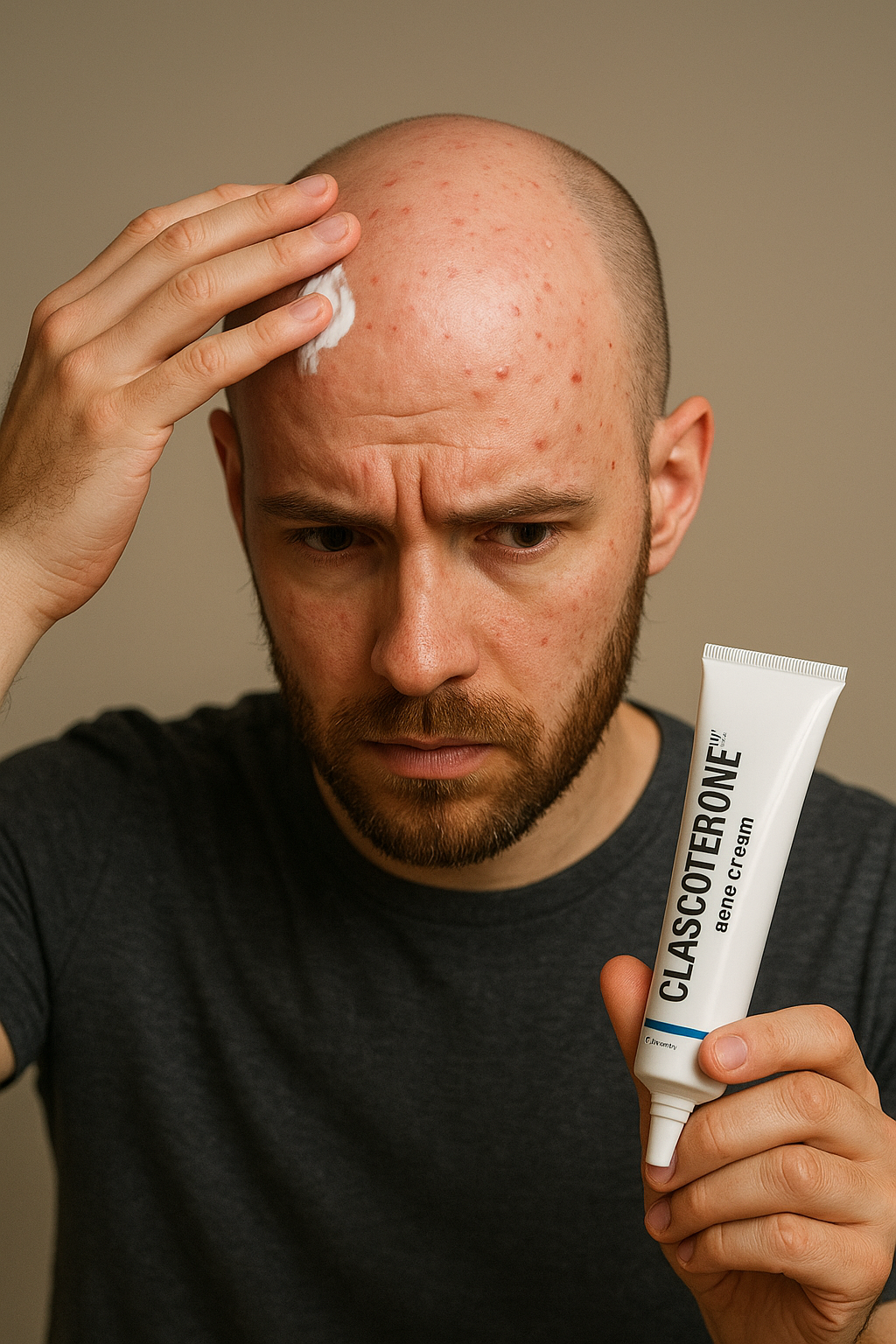 The Acne Drug Clascoterone Shows Promise as a Hair Loss Treatment